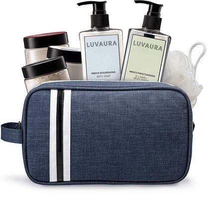 Luvaura Sandalwood Men's Grooming Collection